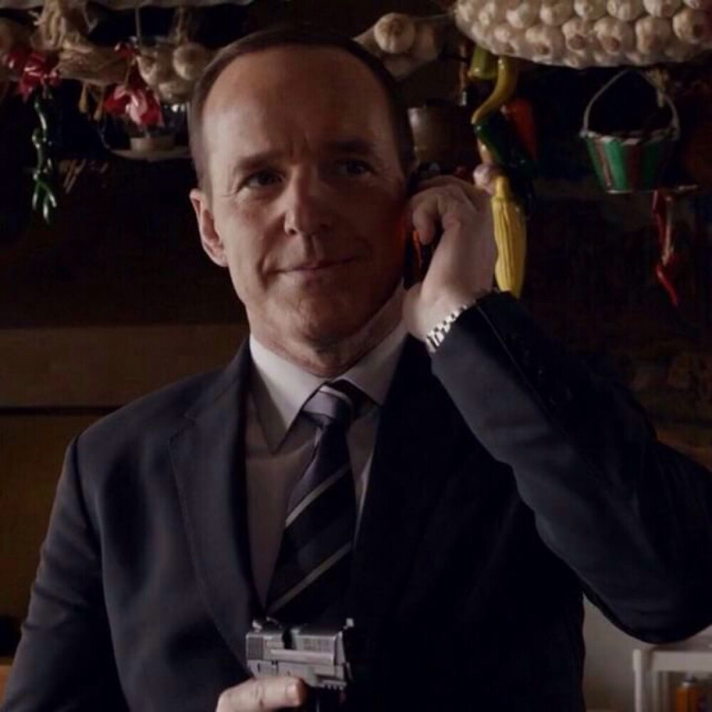 神盾局/Clark Gregg/Phil Coulson/寇森