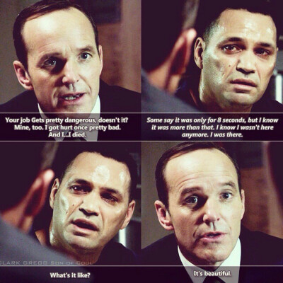 神盾局/Clark Gregg/Phil Coulson/寇森【心疼啊……QAQ