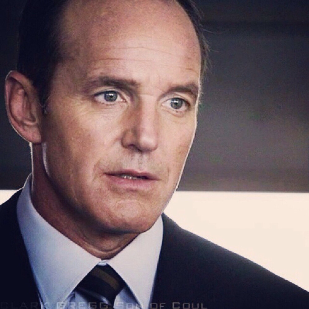 神盾局/Clark Gregg/Phil Coulson/寇森