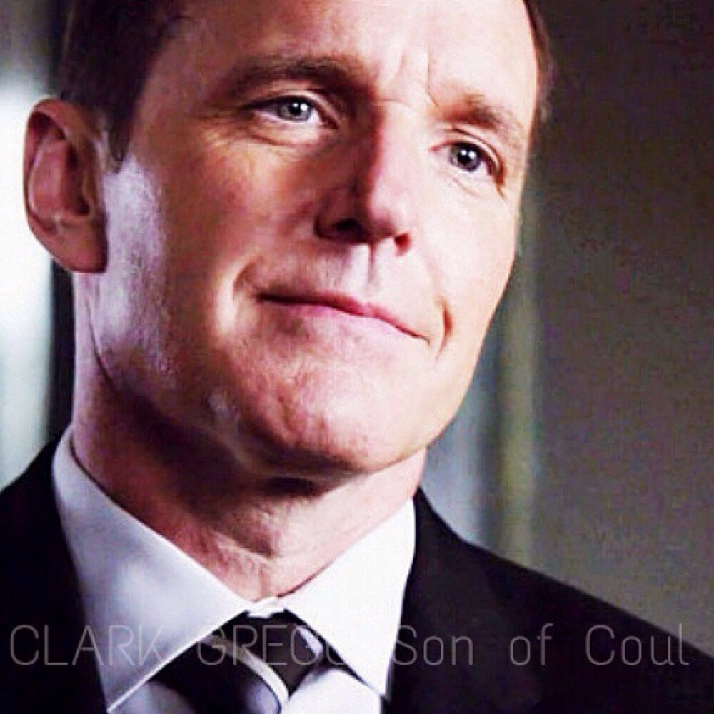 神盾局/Clark Gregg/Phil Coulson/寇森