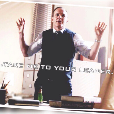 神盾局/Clark Gregg/Phil Coulson/寇森