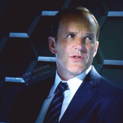 神盾局/Clark Gregg/Phil Coulson/寇森