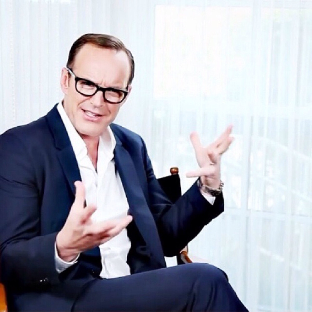 神盾局/Clark Gregg/Phil Coulson/寇森