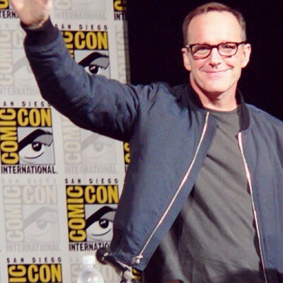 神盾局/Clark Gregg/Phil Coulson/寇森