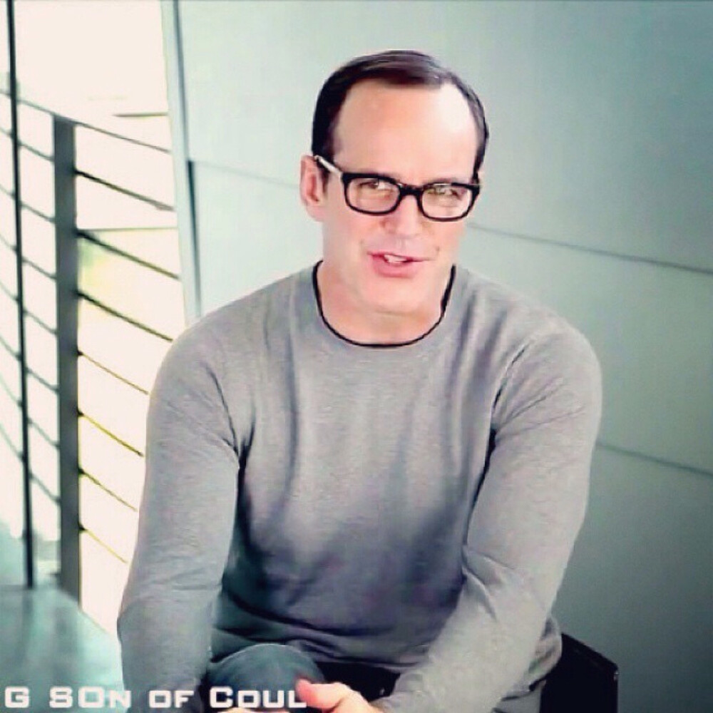 神盾局/Clark Gregg/Phil Coulson/寇森