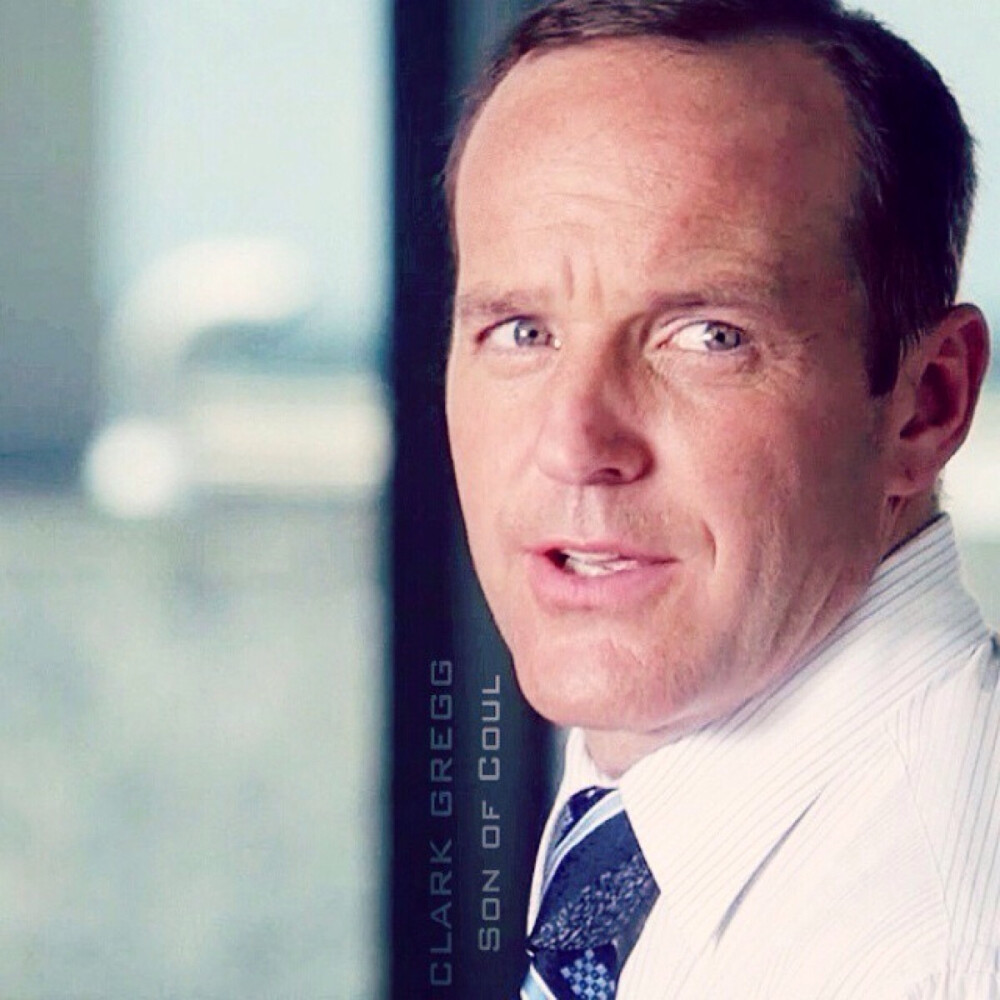 神盾局/Clark Gregg/Phil Coulson/寇森