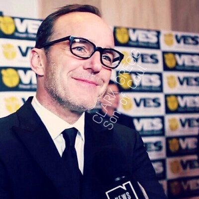 神盾局/Clark Gregg/Phil Coulson/寇森