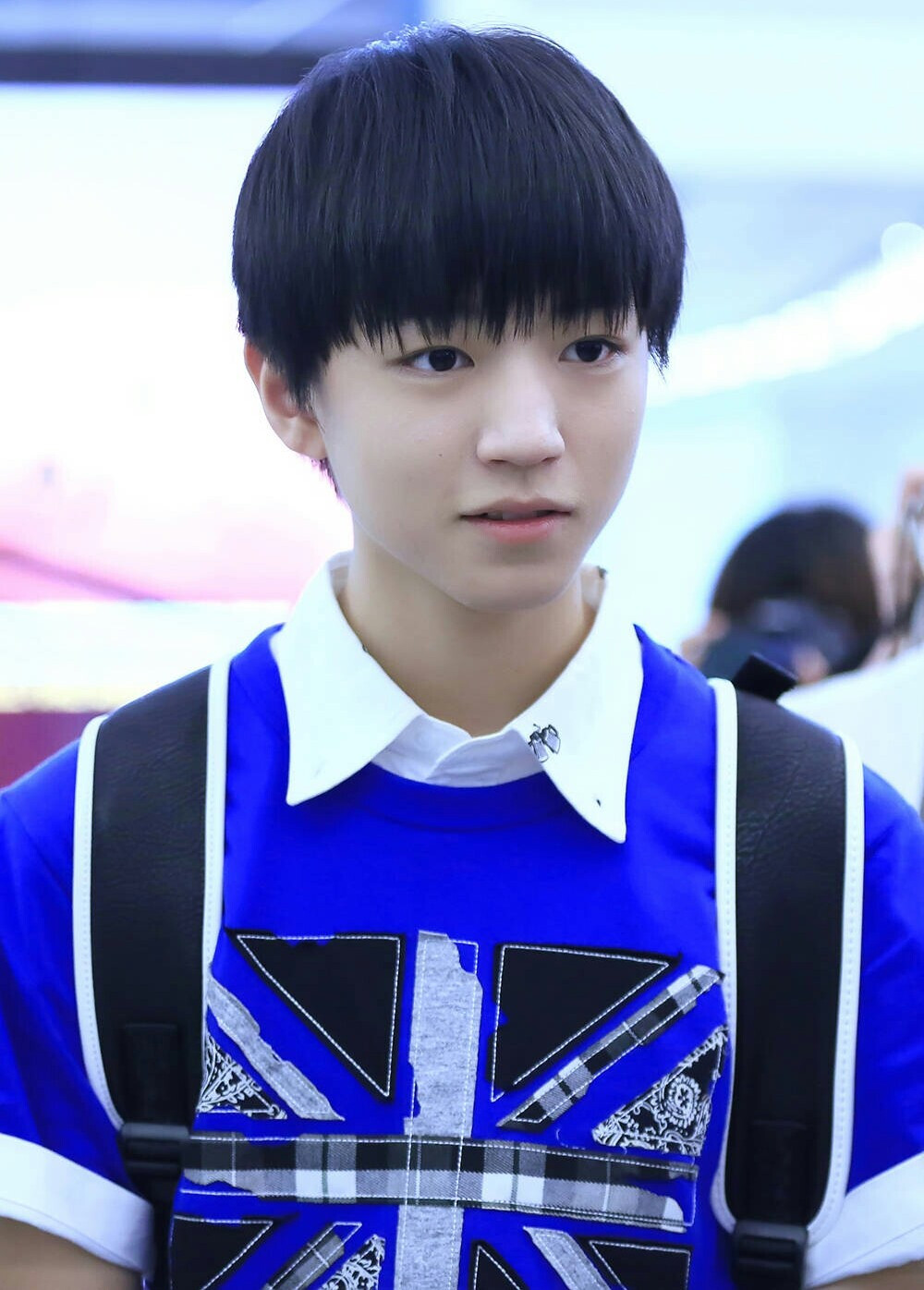 TFBOYS 王俊凯