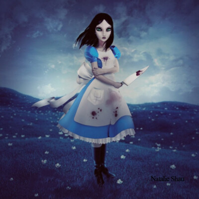 Natalie shau