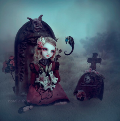 Natalie shau