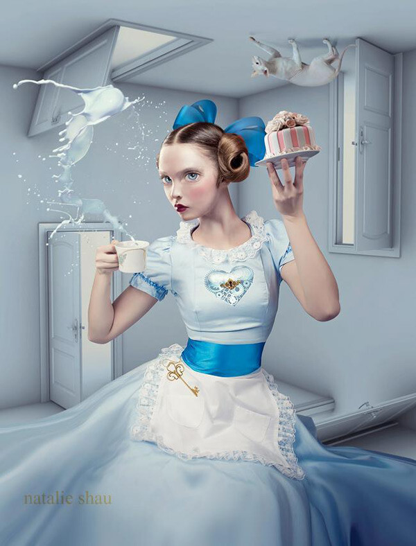 Natalie shau