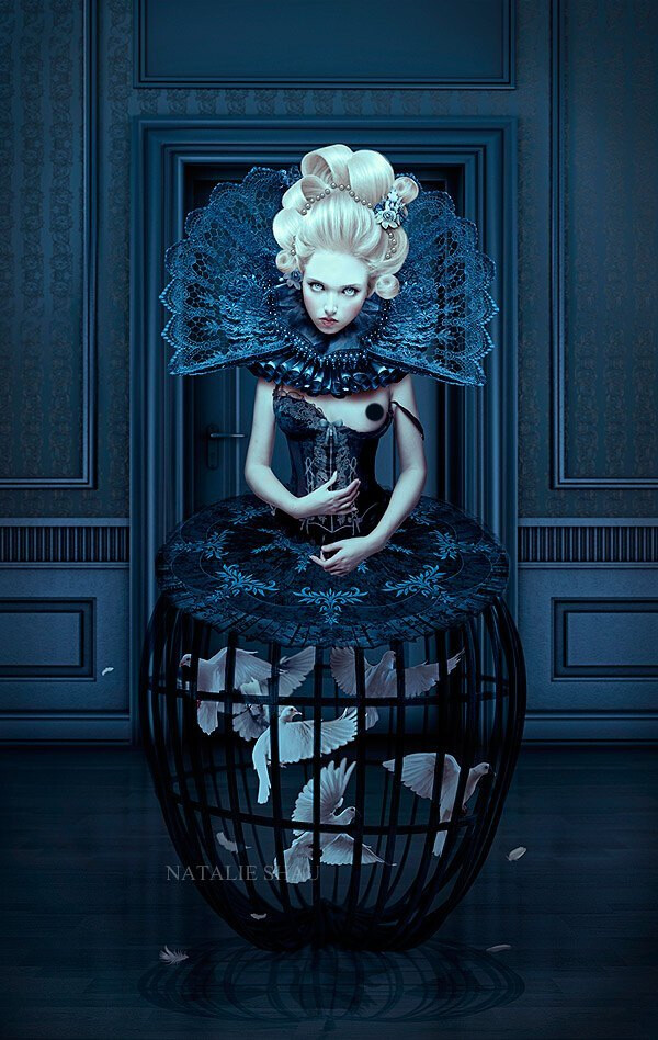 Natalie shau