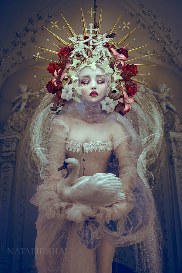 Natalie shau