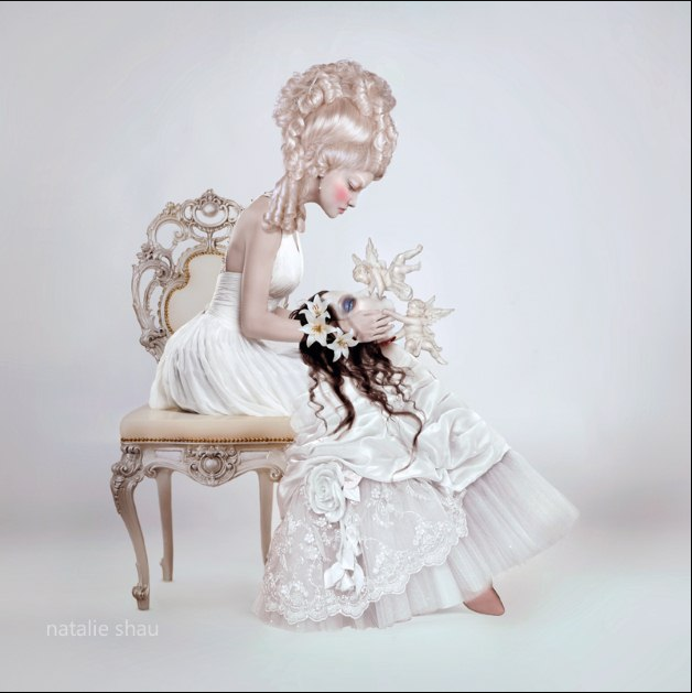 Natalie shau