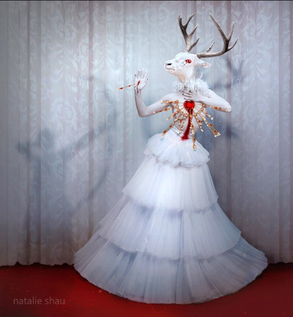 Natalie shau