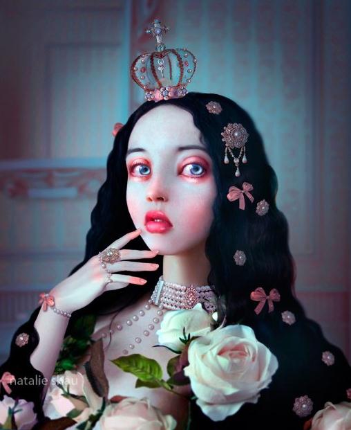 Natalie shau