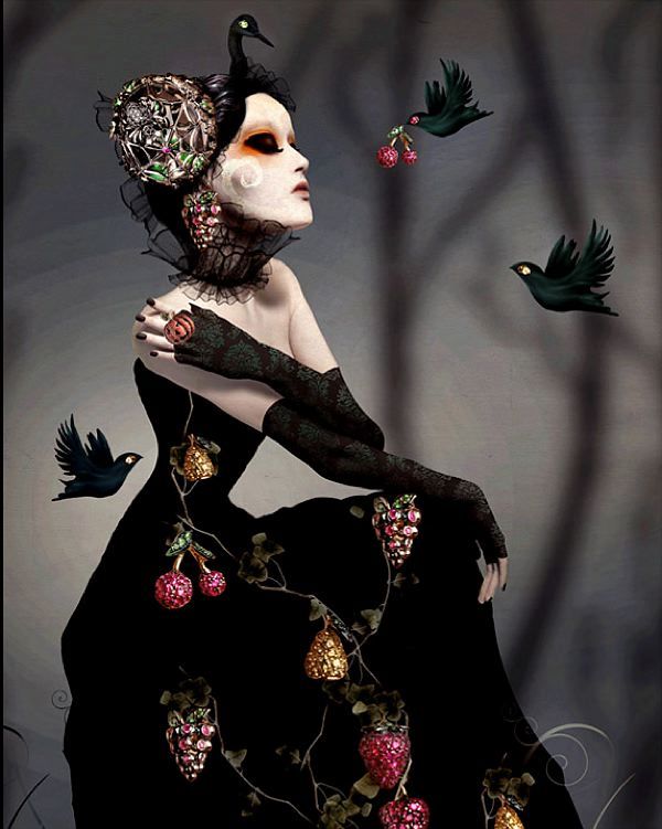 Natalie shau