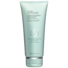 Liz earle 热布洁面乳 LizEarle Cleanse &amp;amp; Polish Hot Cloth Cleanser 100ml/15.5镑 购买地址：伦敦Boots