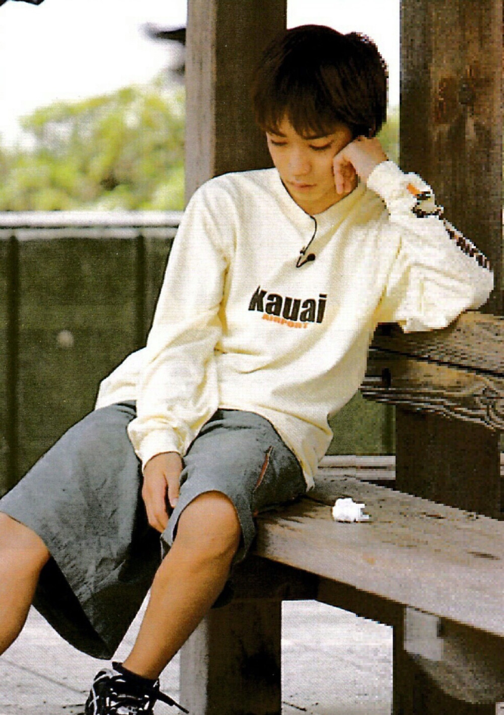 #锦户亮#小小的六酱太可爱！