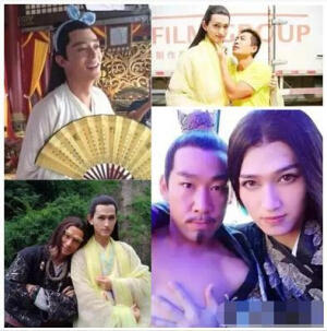 《花千骨》花絮