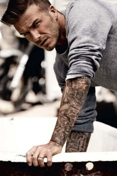 David Beckham