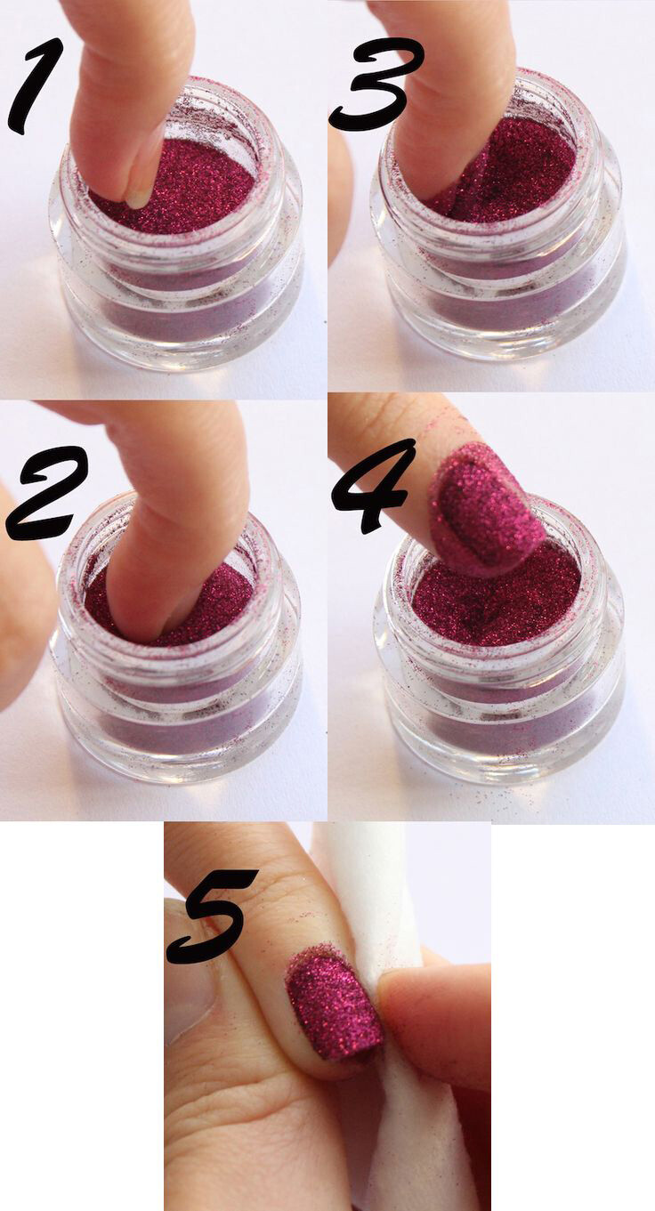 20 Nail Hacks, Tips, &amp;amp; Tricks For An Easier At-Home Manicure | Gurl.com