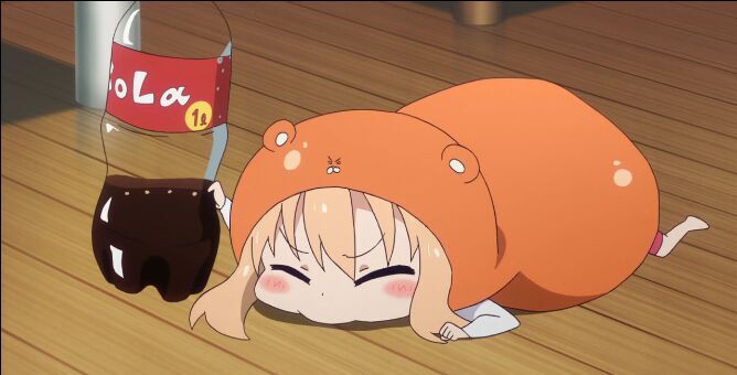 干物妹！小埋，干杯\(≧▽≦)/ 来自：截图~