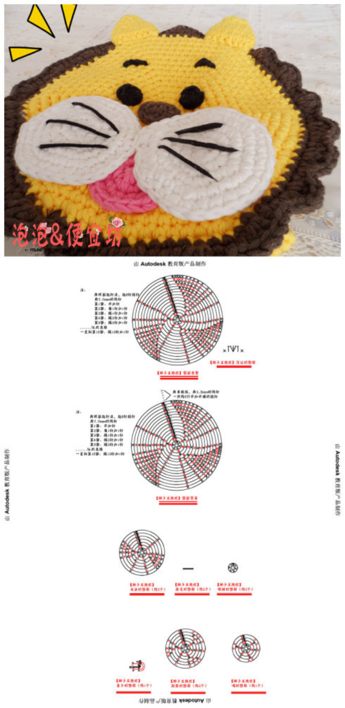 小狮子包包