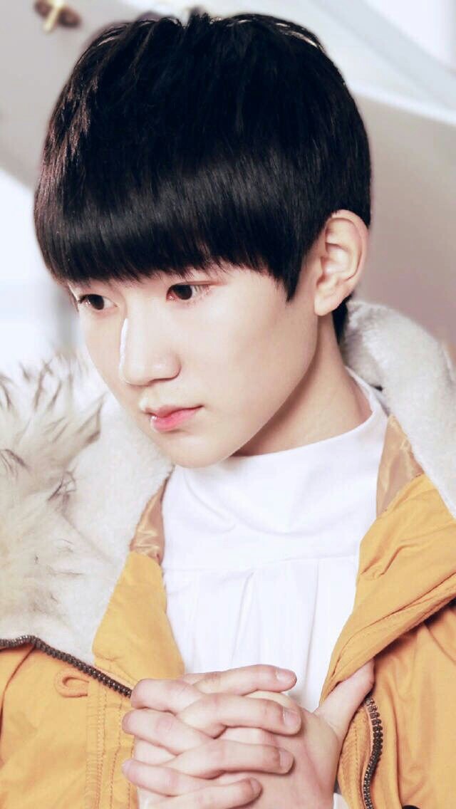 王源 tfboys 1108 cr:logo