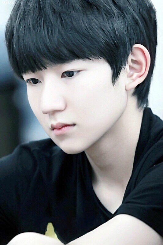 王源 tfboys 1108 cr:logo
