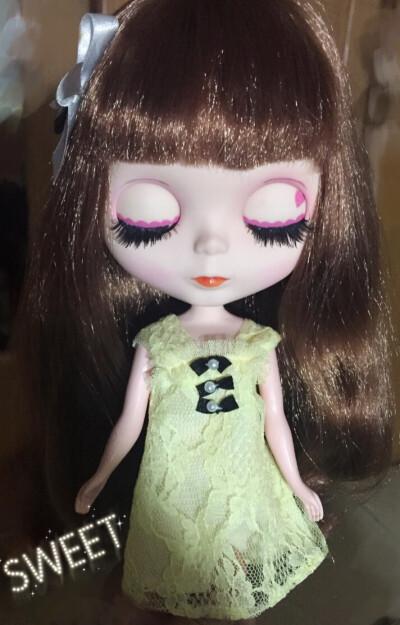 blythe睡眼