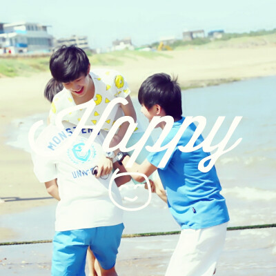 #TFBOYS##壁纸##夏天#自制做的手机壁纸