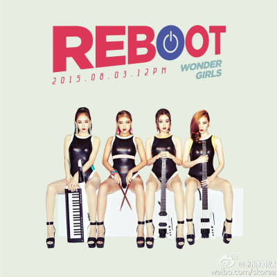 wonder girls