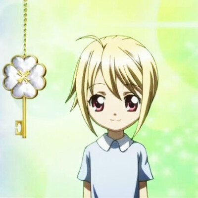 头像，守护甜心，唯世