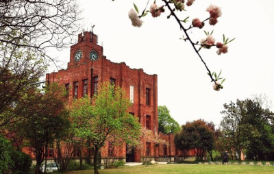 【浙江大学】钟楼