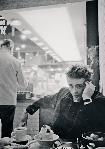 James. James Dean.