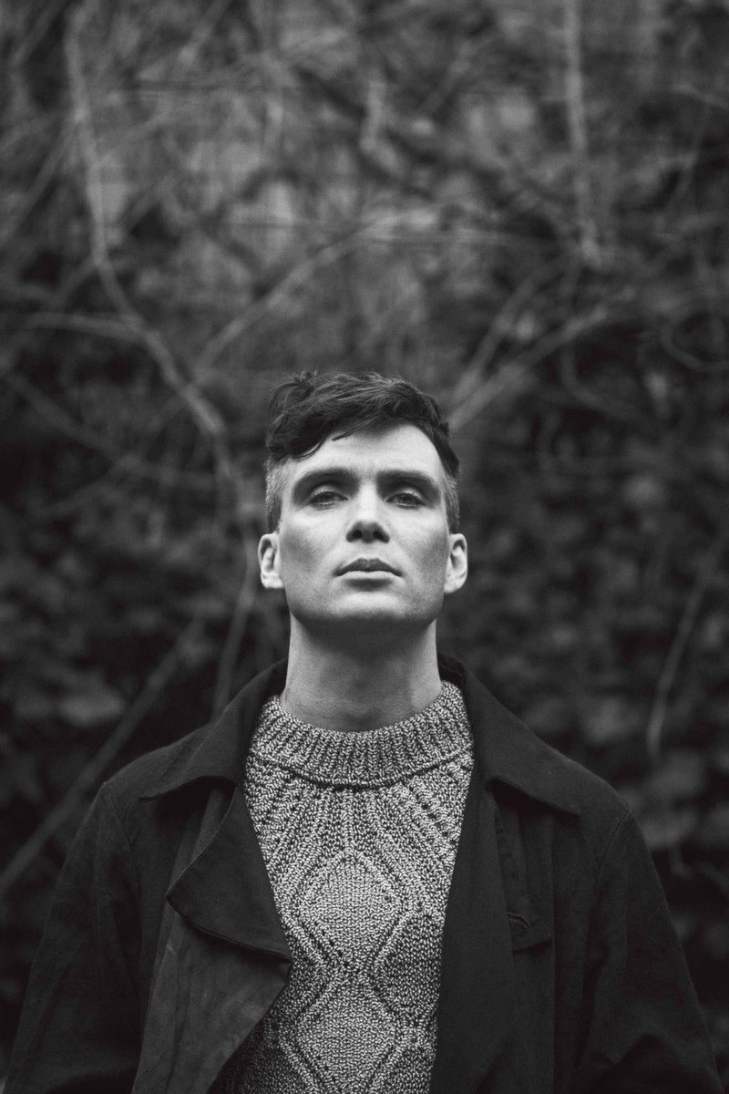 My GOD... Cillian Murphy 010 First Look: Cillian Murphy Covers So It Goes Magazine