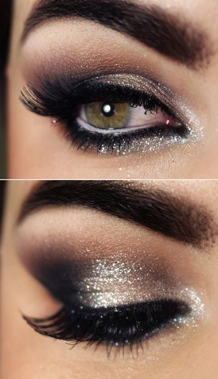 25 Gorgeous Makeup Ideas For Green Eyes