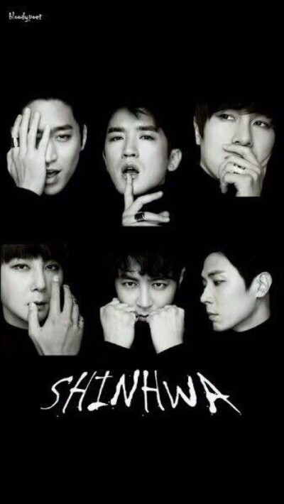 SHINHWA