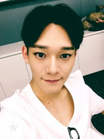 EXO 金钟大 CHEN