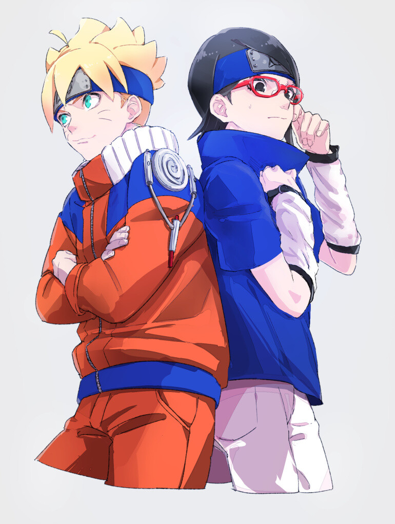 #火影忍者# BORUTO