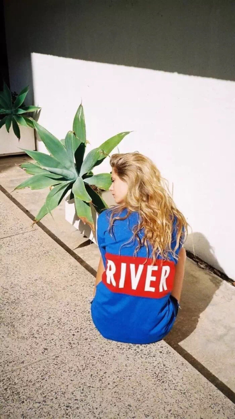 river