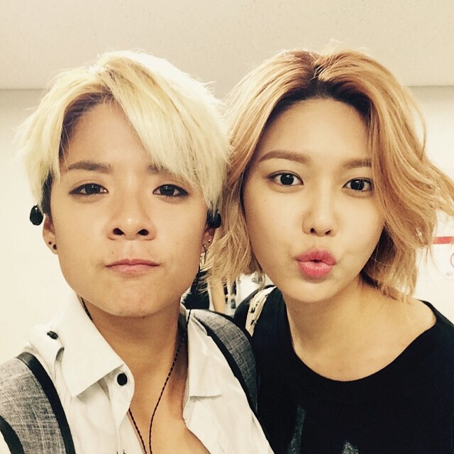f(x) 刘逸云 amber 少女时代 girlsgeneration 崔秀英 sooyoung