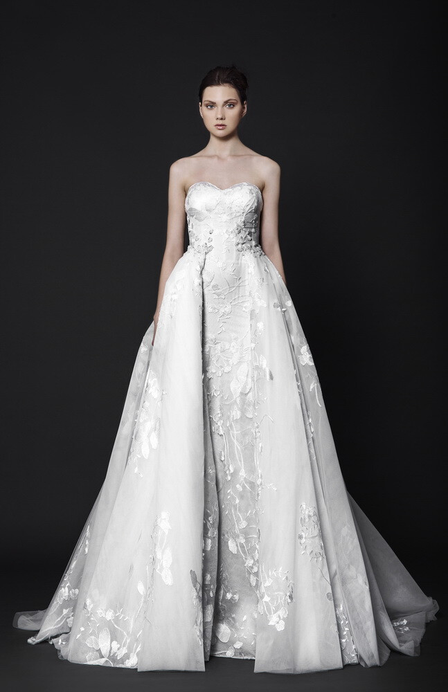 tonywardbridal2016托尼瓦德2016婚纱发布