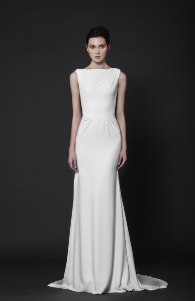 Tony Ward Bridal 2016。托尼·瓦德2016婚纱发布。