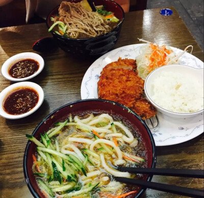 韩国美食