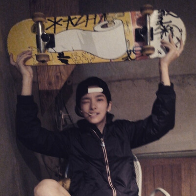 滑板 街头 极限