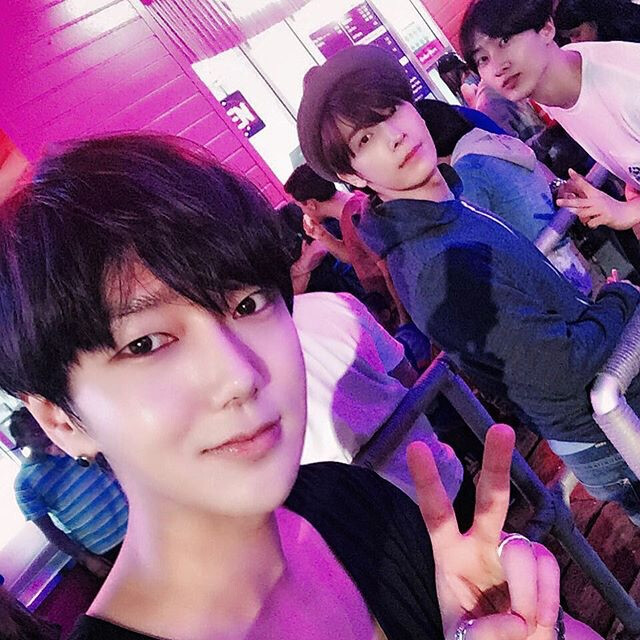 Super Junior 李东海 DongHae 金钟云 艺声 YeSung 李赫宰 银赫 EunHyuk