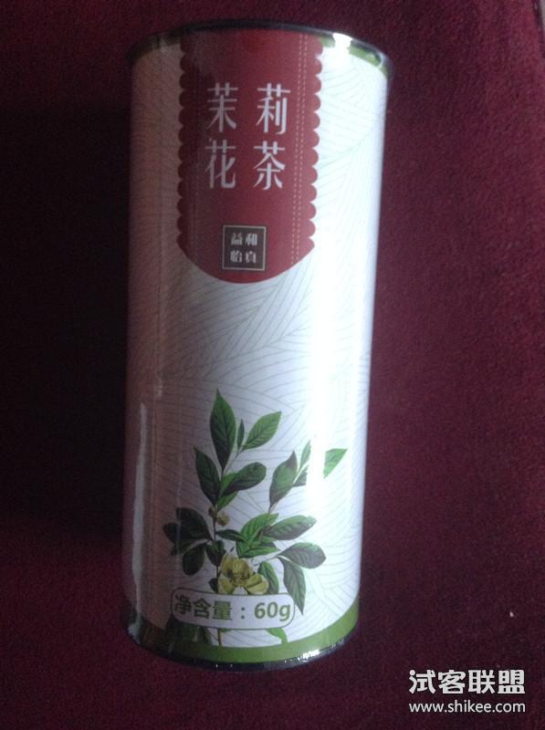 【2罐装】益和怡真花草茶茉莉花茶浓香绿茶新茶叶全国包邮