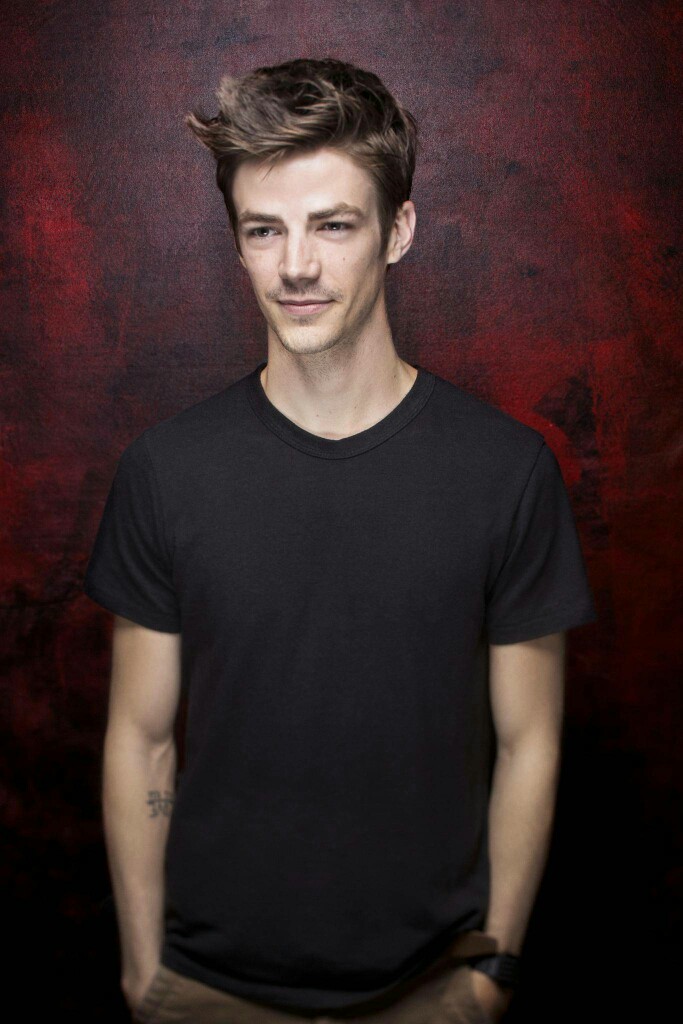 Grant Gustin❤❤❤小闪！！